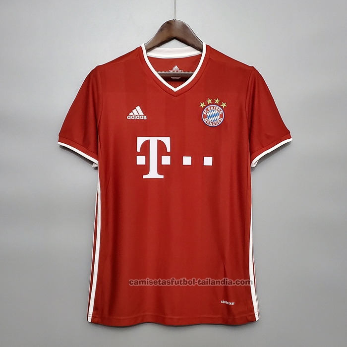 Camiseta Bayern Munich 1ª 20/21